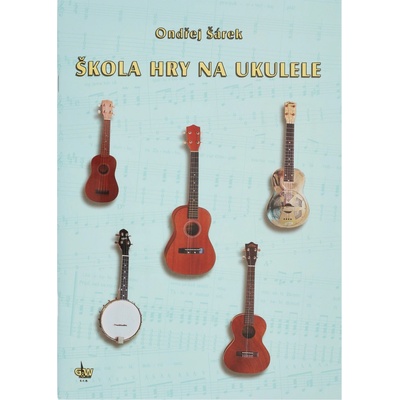 KN y na ukulele Ondřej Šárek