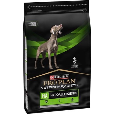 Pro Plan Veterinary Diets HA Hypoallergenic 2 x 7 kg