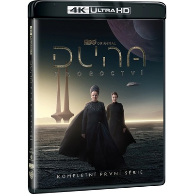 Duna: Proroctvo 1. séria 4K Ultra HD 3BD