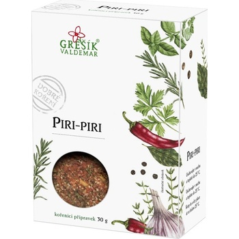Grešík Piri piri 30g