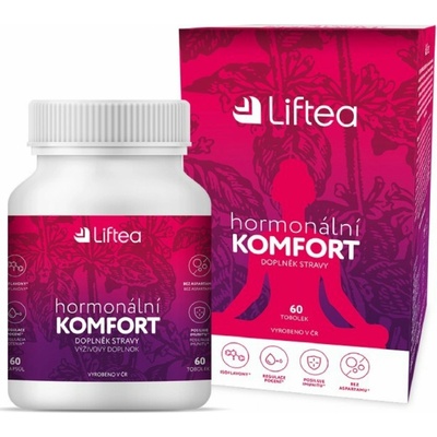 Liftea Hormonálny komfort 60 kapsúl