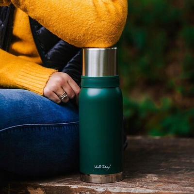 Vialli Design Termoska Fuori odstíny zelené 1 l