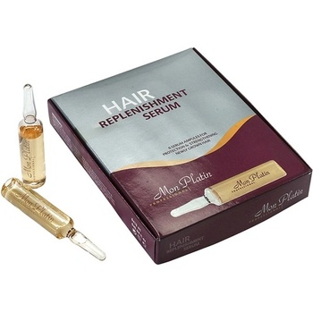 Mon Platin Posilňujúce sérum proti vypadávaniu vlasov 6 x 10 ml
