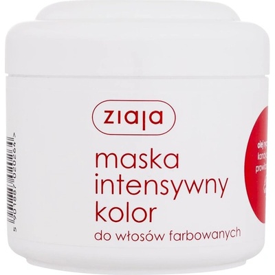 Ziaja Intensive Color Mask от Ziaja за Жени Маска за коса 200мл