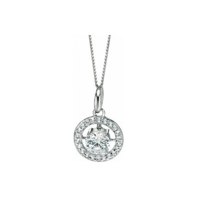 Fiorelli prívesok s retiazkou silver P3962C