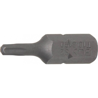 Bit technic 6.3 mm 1/4" uchytenie T Star pre Torx T10 BGS 8190
