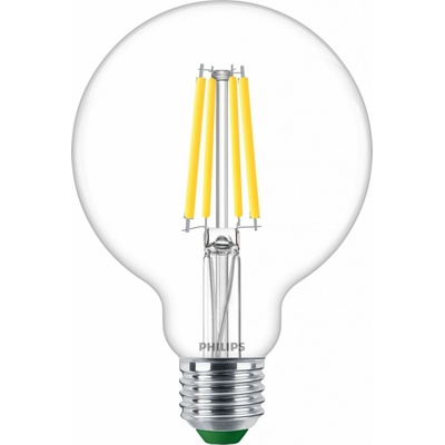 Philips MASTER LEDBulb ND 4-60W E27 840 G95 CL G UE