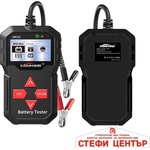 Paolo Тестер за акумулатор - kw210/pa123 12v (1851759) - steficenter