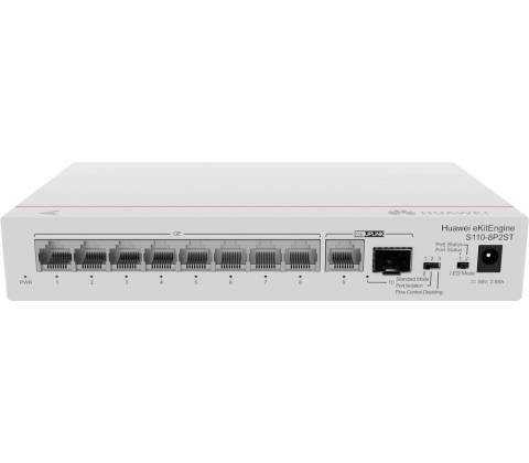 Huawei S110-8P2ST
