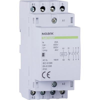 Noark Ex9CH25 22 230V