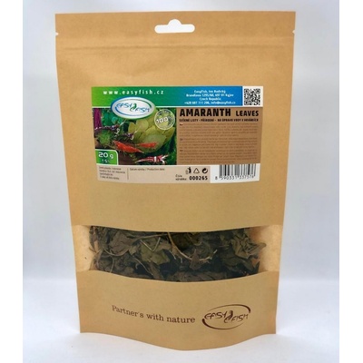 EasyFish Amaranth Leaves 100 g