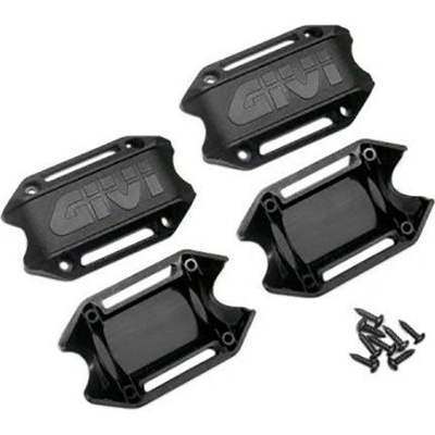 GIVI Z2159R - slidery na padací rám, čierne (1pár)