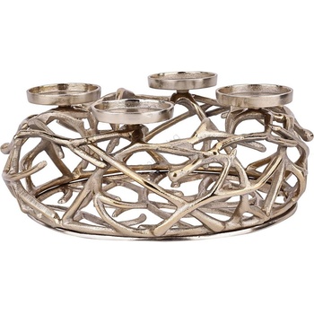 EGLO 422057 - Свещник OROQUIETA 13, 5x35 см златист (EG422057)