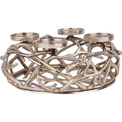 EGLO 422057 - Свещник OROQUIETA 13, 5x35 см златист (EG422057)