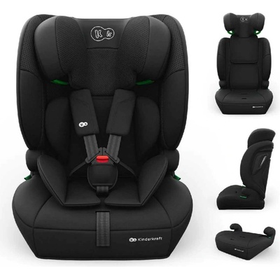 Kinderkraft Comfort Up 2 Plus 2026 Black