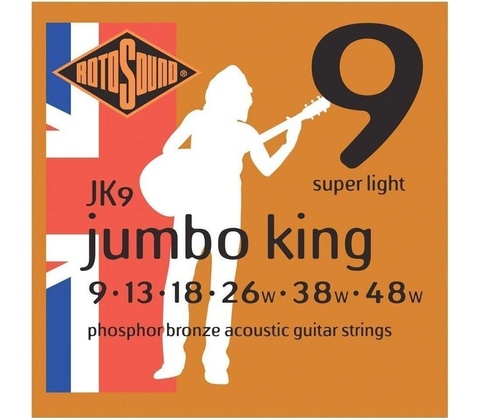 Rotosound JK 9