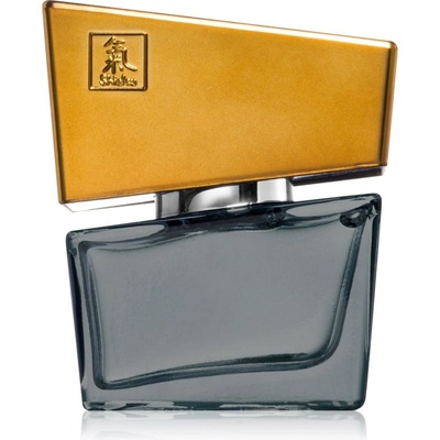 HOT Shiatsu Grey парфюм с феромони за мъже 15ml