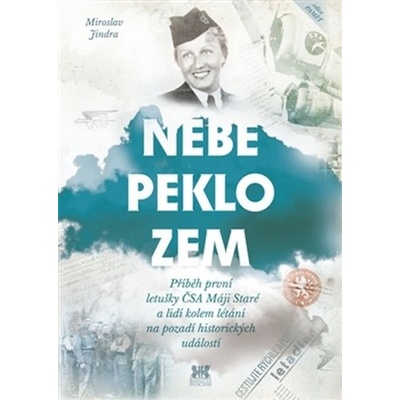 Nebe, peklo, zem Miroslav Jindra