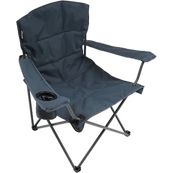 Vango Къмпинг стол Vango Malibu Camping chair - Granite Grey - размер One Size (580-1102-0211)