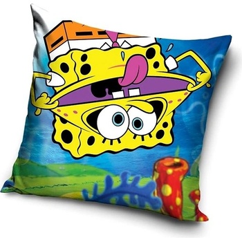 Carbotex SpongeBob hore nohami 40 x 40 cm