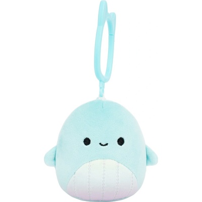 Přívěsek na klíče SQUISHMALLOWS Velryba Shah