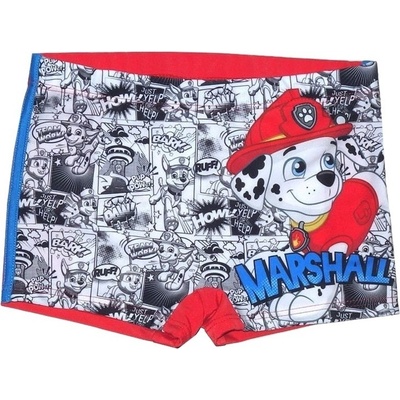 DOVOZ EU CHLAPECKÉ PLAVKY BOXERKY PAW PATROL
