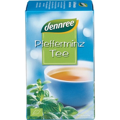 Dennree Bio Čaj mátový 30 g
