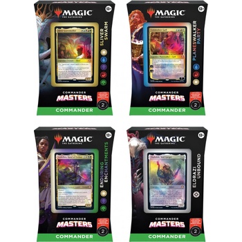 Wizards of the Coast Magic The Gathering Double Masters 2022 Draft Booster Box