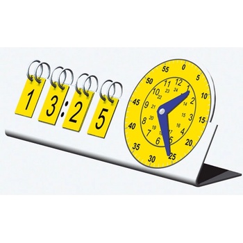 Jegro Образователен аналогово-цифров часовник, Jegro (E522906)