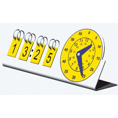 Jegro Образователен аналогово-цифров часовник, Jegro (E522906)