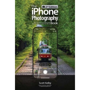 The iPhone Photography Book (ISBN: 9798888144077)