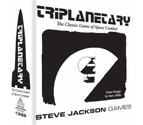 Steve Jackson Games Triplanetary
