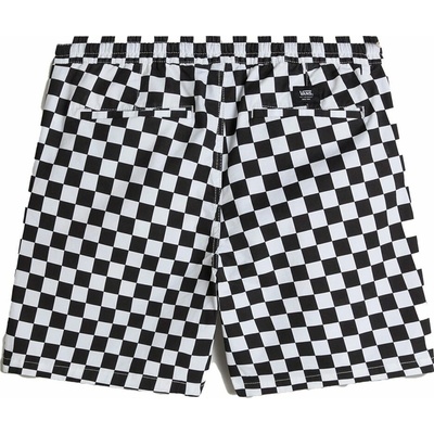 Vans MN Range relaxed elastic short checkerboard