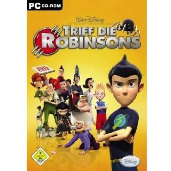 Disney Interactive Disney's Meet the Robinsons (PC)