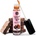 Гланц за устни, вибриращи целувки, брауни - Secret Play Lip Gloss 6ml (D-218074)