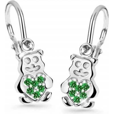 Cutie Jewellery C2751-10-X-2 zelená