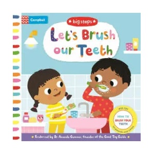 Let's Brush our Teeth (ISBN: 9781529086928)