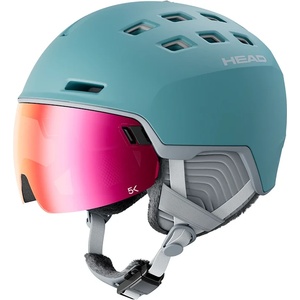 HEAD Ски каска Head Rachel 5K S2 Ski helmet - Sage - размер One Size (418-1661-0111)