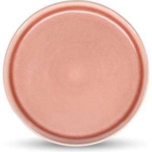 ONA Розова глинена чиния ø 27 cm Duna - ONA (715751)