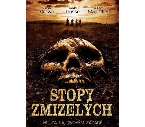 Stopy zmizelých DVD