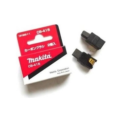 MAKITA uhlíky CB-415 191950-1 (CB-401, CB-402, CB-413, CB-415)