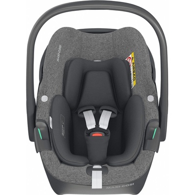 Maxi-Cosi Pebble 360 2024 tmavo sivá