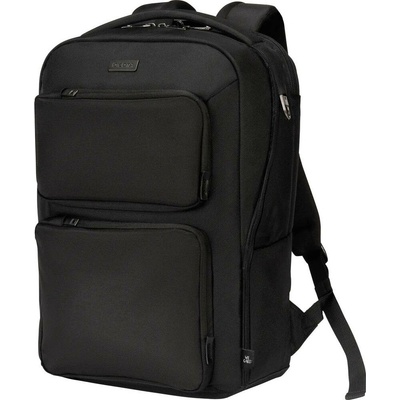 DICOTA Backpack SEVEN 14-16, black D3250102
