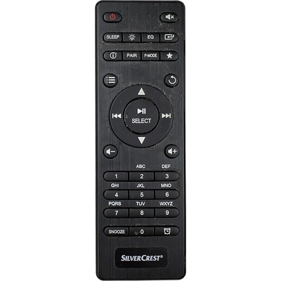 GENERAL SILVERCREST SIRD 14 E1 - съвместимо дистанционно управление на марката General (SIRD 14 E1)