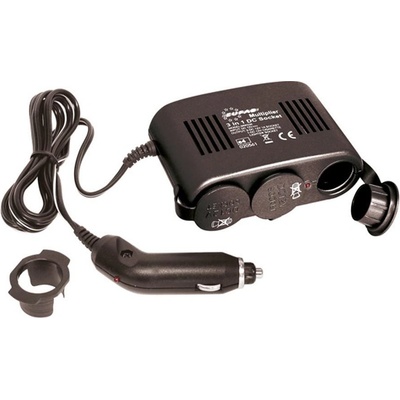Carpoint Roztrojka 12V/24V 10A - do zásuvky zapalovače