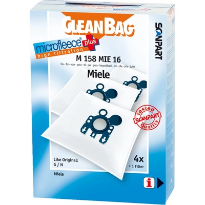 Cleanbag Scanpart M158Mie16