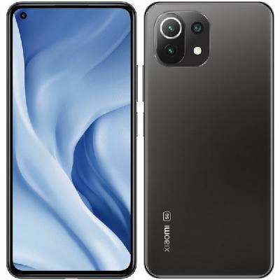 Xiaomi Mi 11 Lite 4G 8GB/128GB, černá