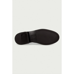 Billi Bi мокасини дамски от велур T. moro Delizioso suede 556 - answear - 478,98 лв