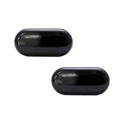 Диодни мигачи за калник за Renault Clio 1, Megan 1, 2, Laguna 1, Twingo, Kangoo - опушени с бягащ мигач