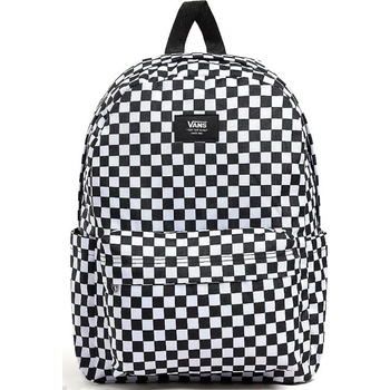 Vans Old Skool Grom Check Backpack 18 černá bílá